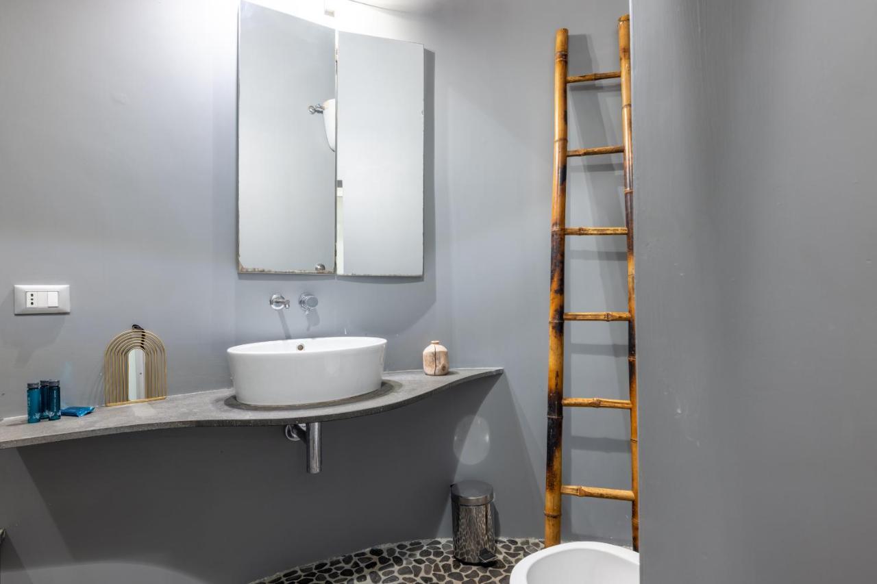 Modern Apartment In Campo De Fiori Rome Luaran gambar