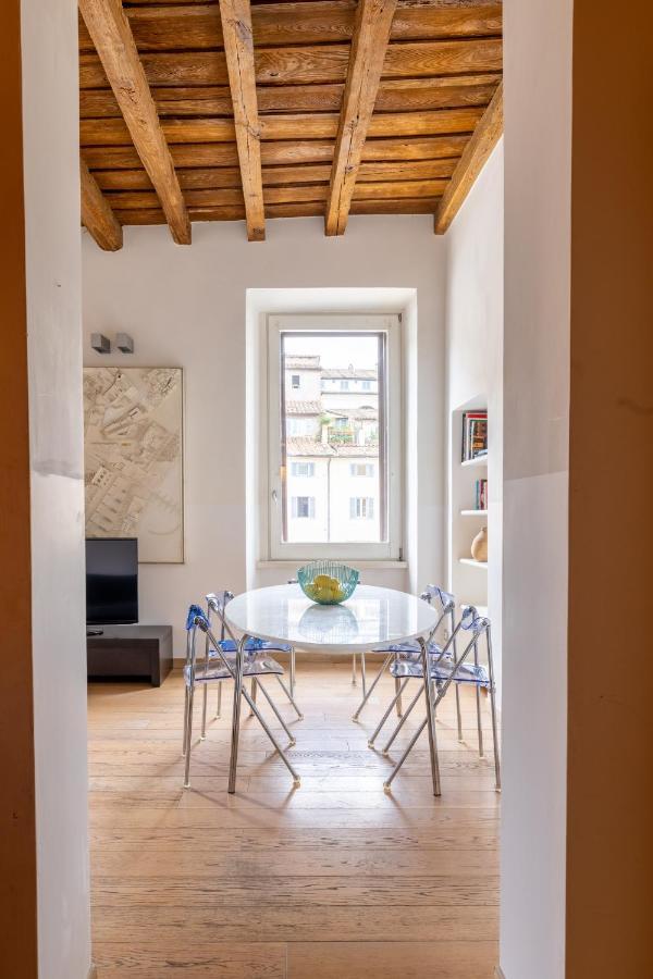 Modern Apartment In Campo De Fiori Rome Luaran gambar