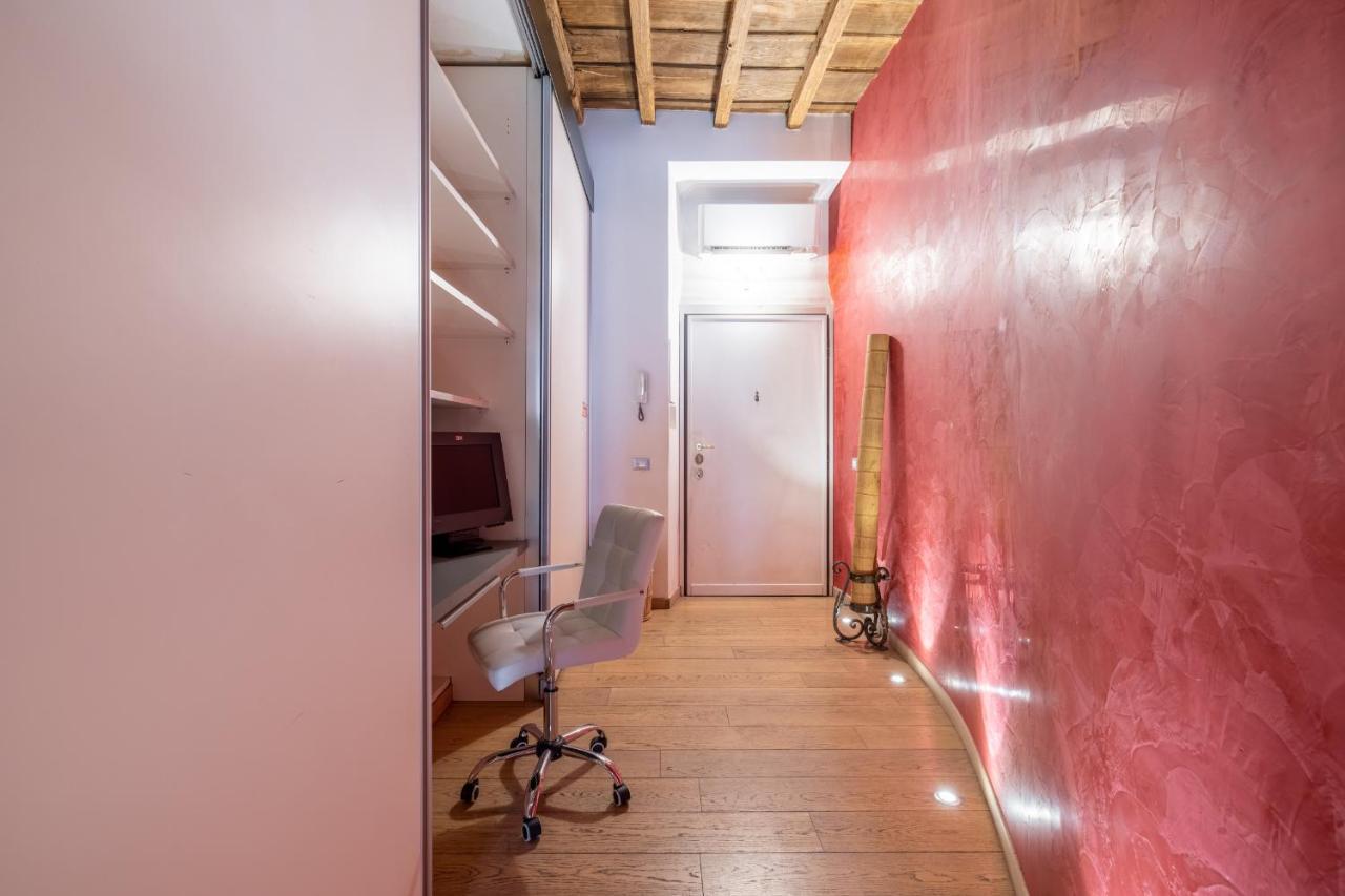 Modern Apartment In Campo De Fiori Rome Luaran gambar